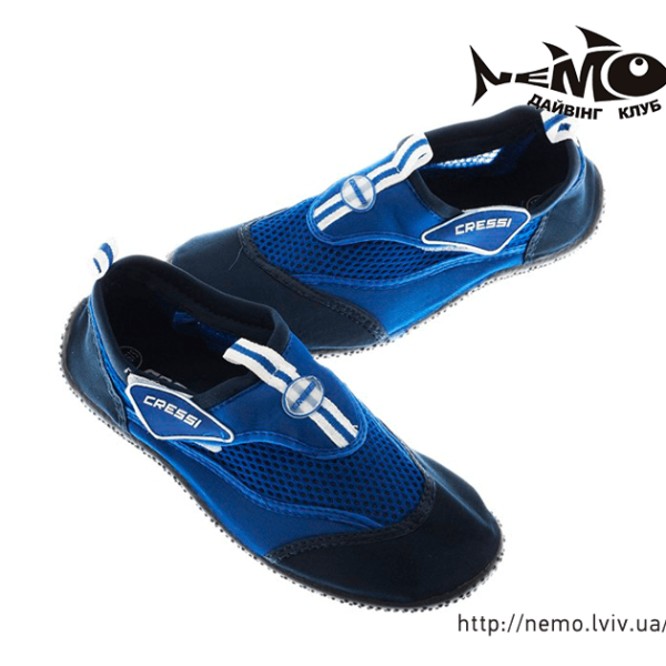 cressi reef blue