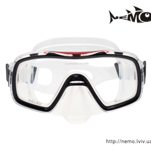 Marlin Palau mask