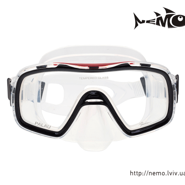 Marlin Palau mask