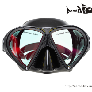 marlin crystal mirrored