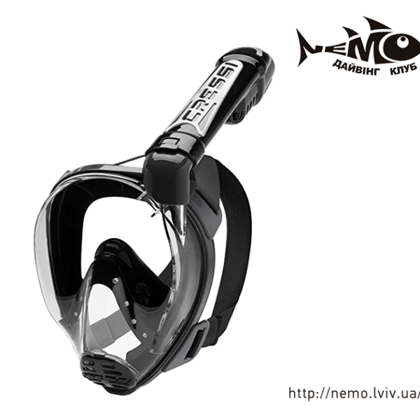cressi duke black