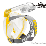 cressi duke yellow sd
